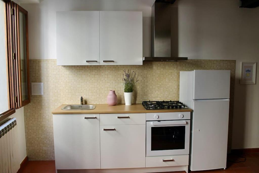 Cute Apartment Near Santa Croce Florenz Exterior foto